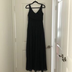 JCrew bridesmaid dress